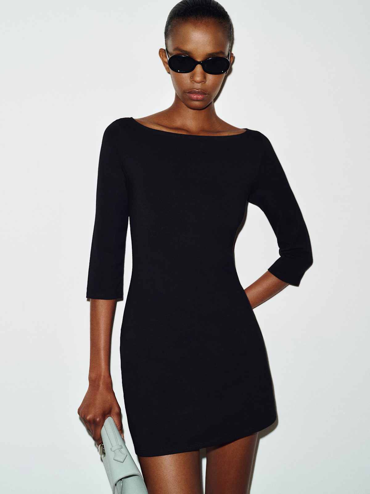 Marceline Knit Dress - thumbnail 3