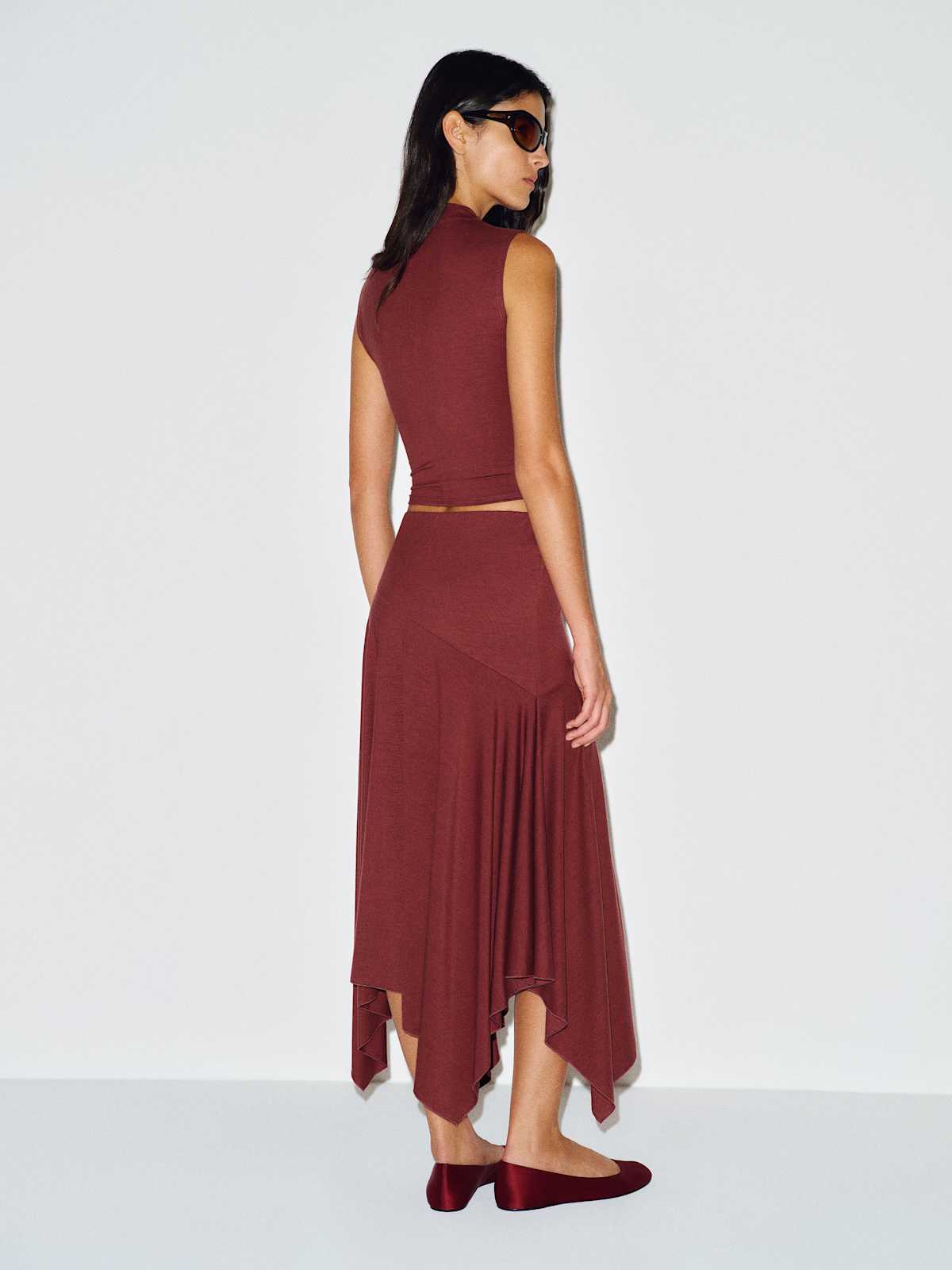 Flora Knit Two Piece - thumbnail 7