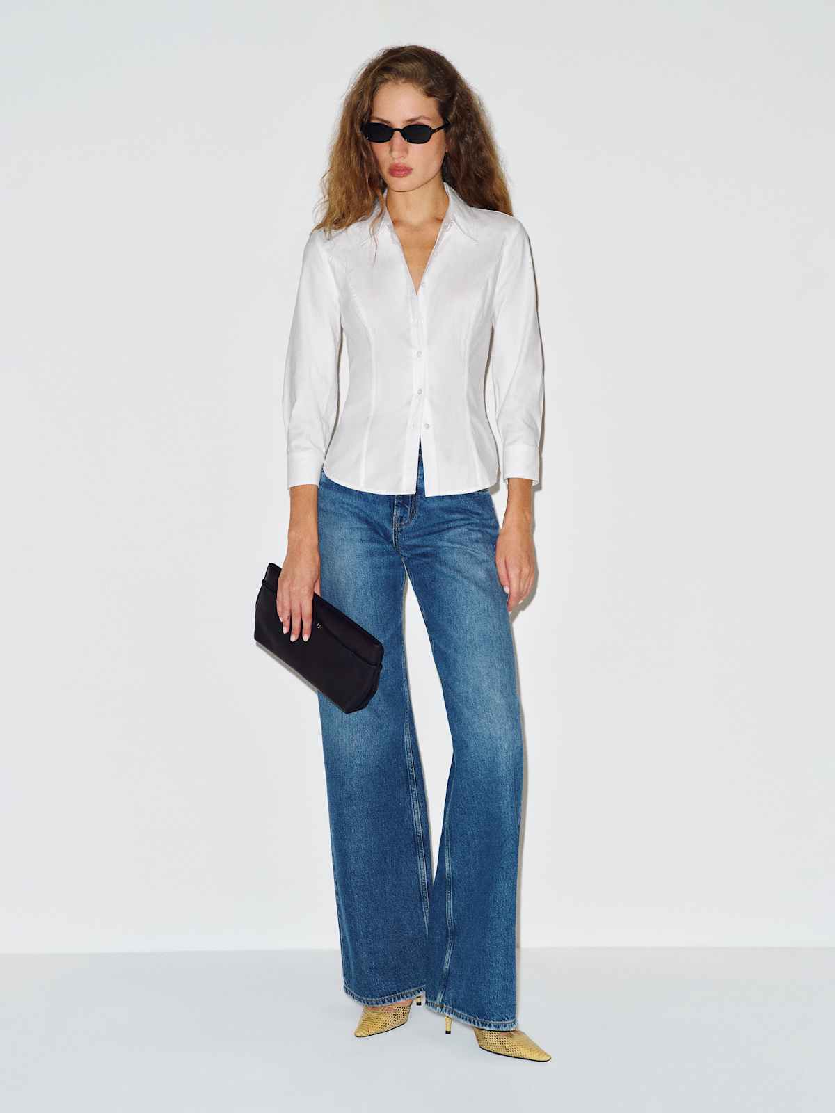 Katherine Poplin Shirt - thumbnail 9