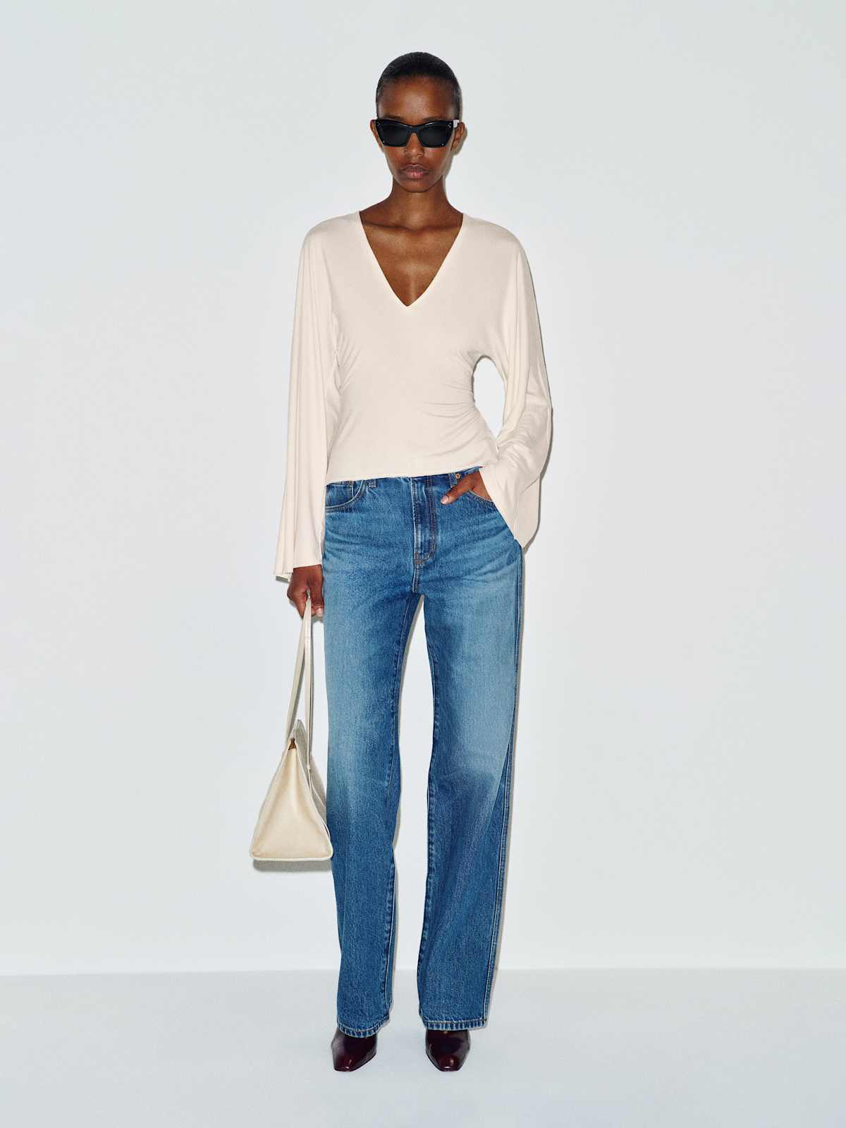 Hadley Knit Top