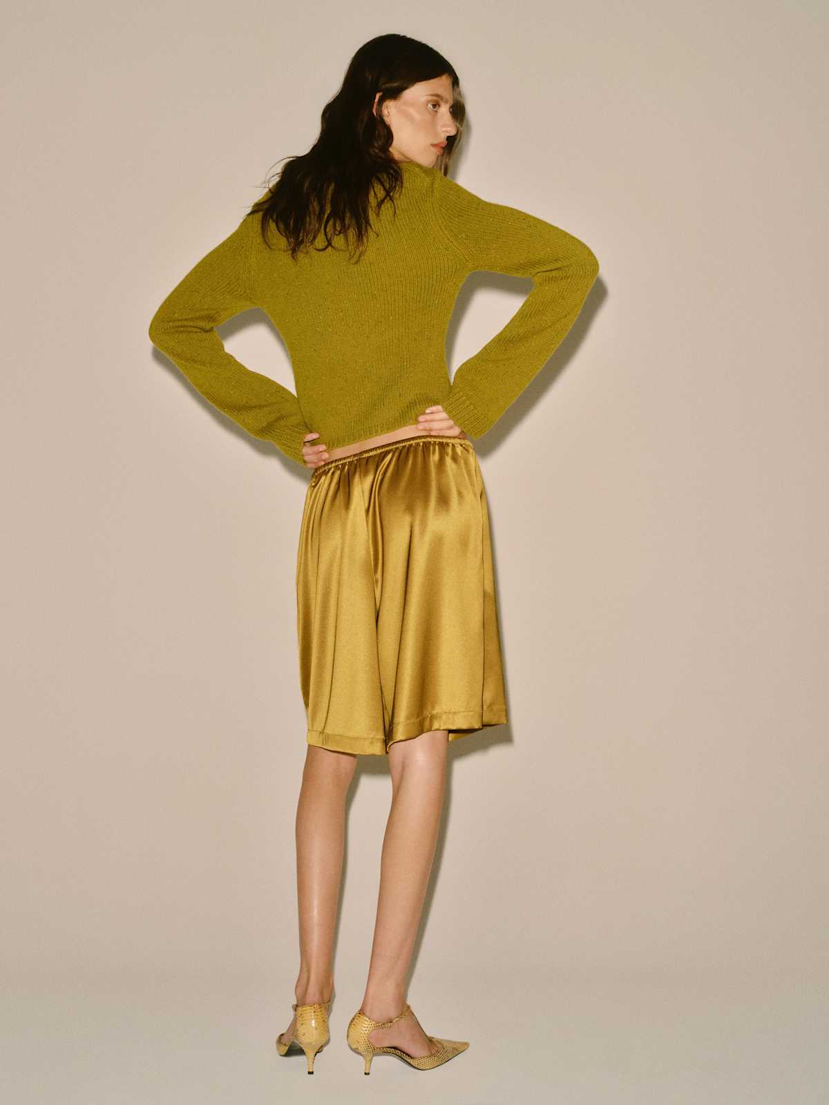 Ashley Regenerative Wool Crew - thumbnail 5