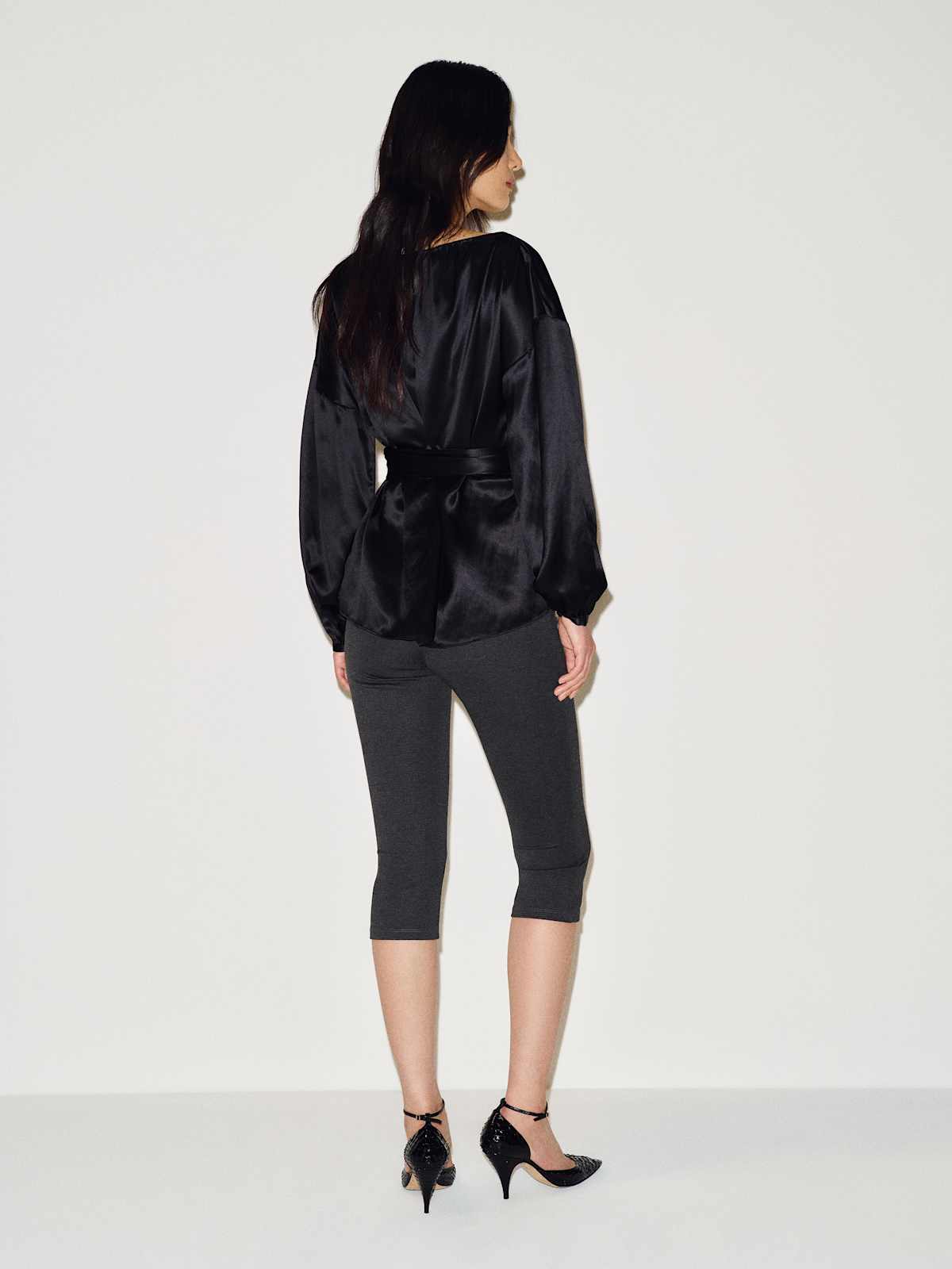 Isola Silk Top - thumbnail 5
