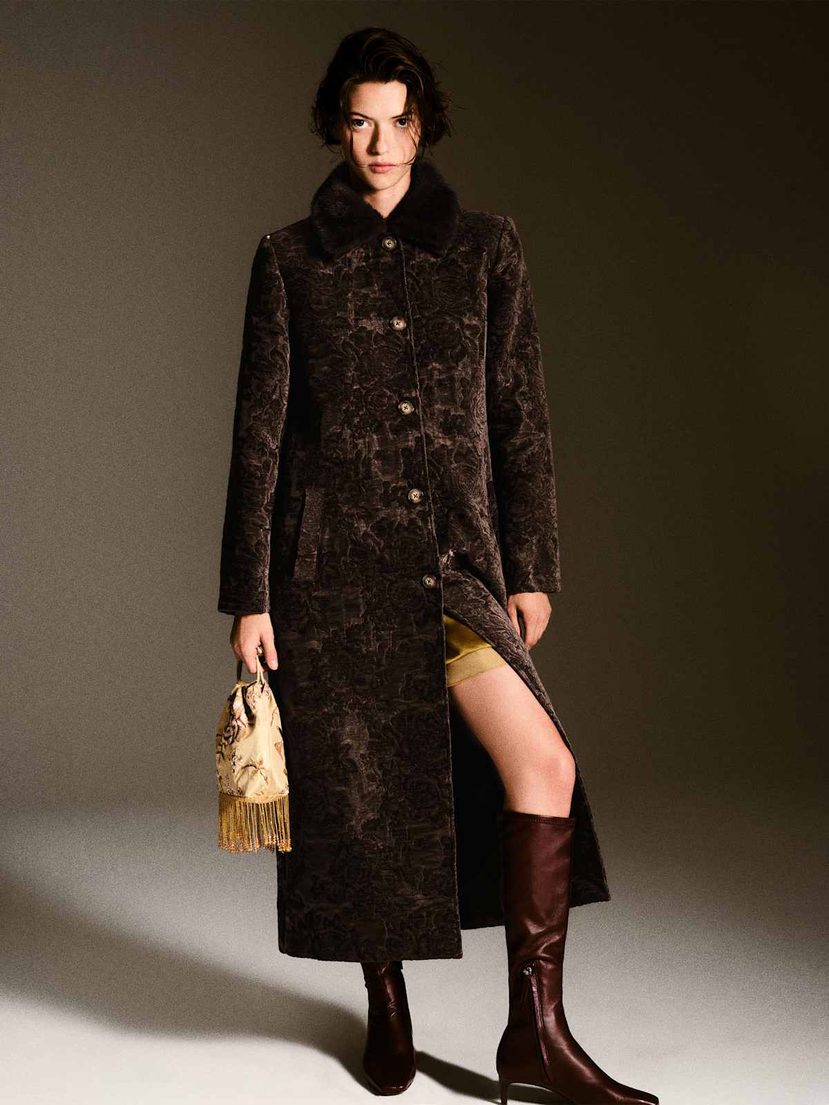 Rosemary Coat