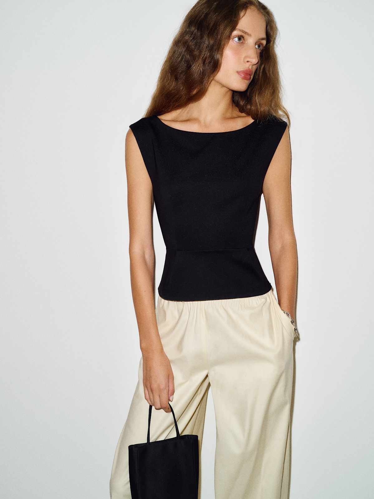 Elina Knit Top