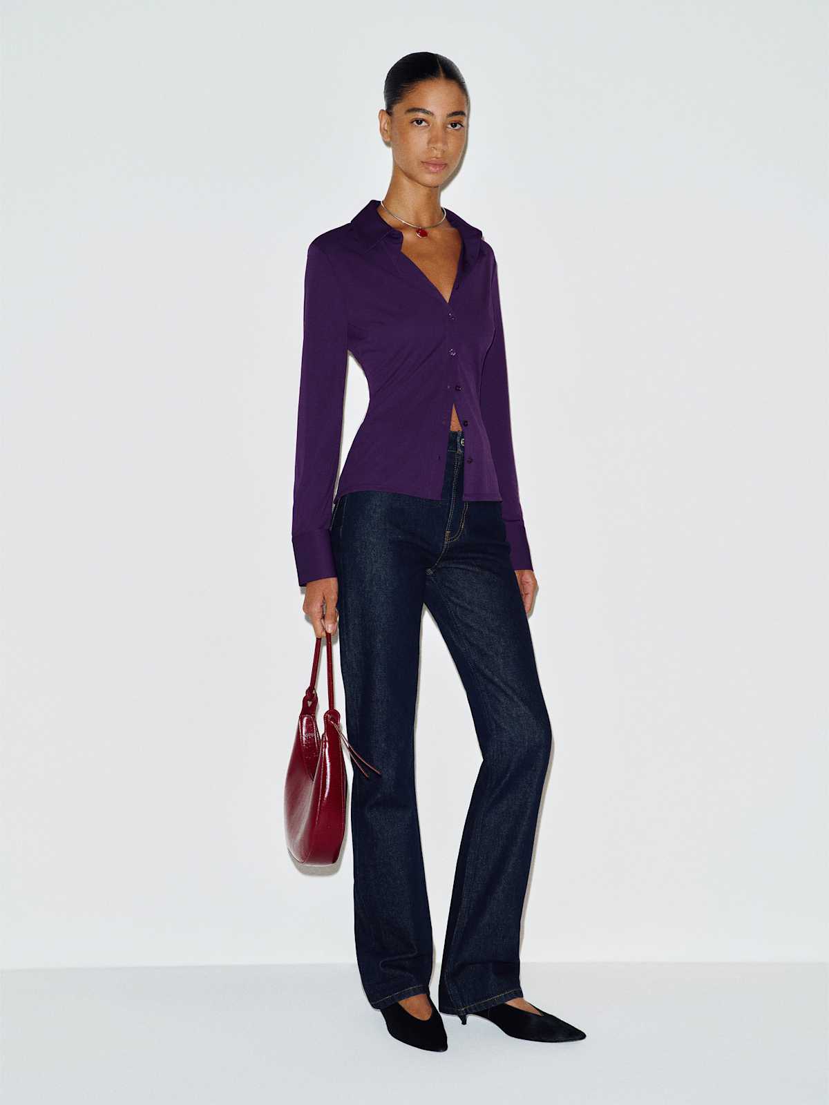 Leven Knit Top - thumbnail 3
