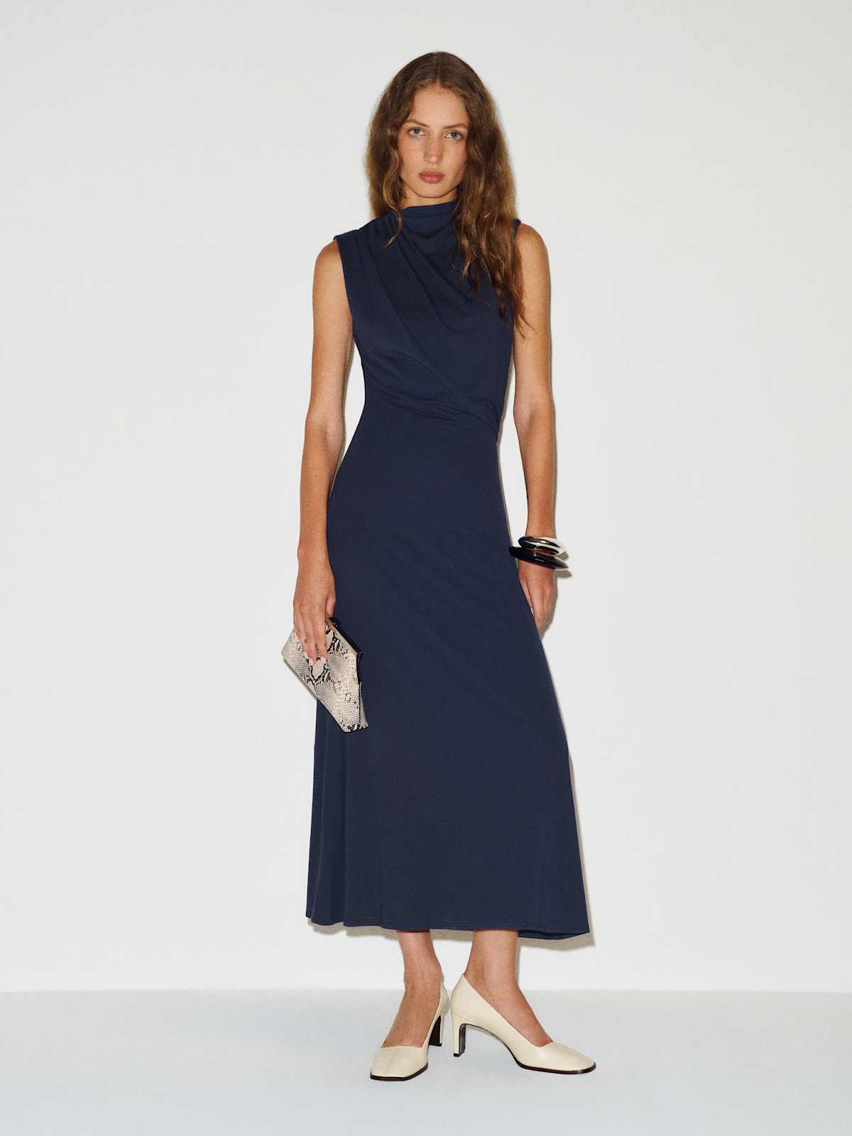 Bellin Knit Dress