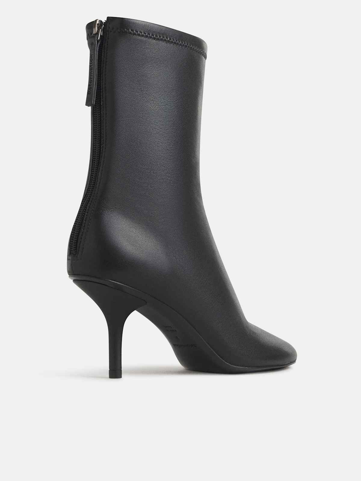 Aveline High Ankle Boot - thumbnail 9