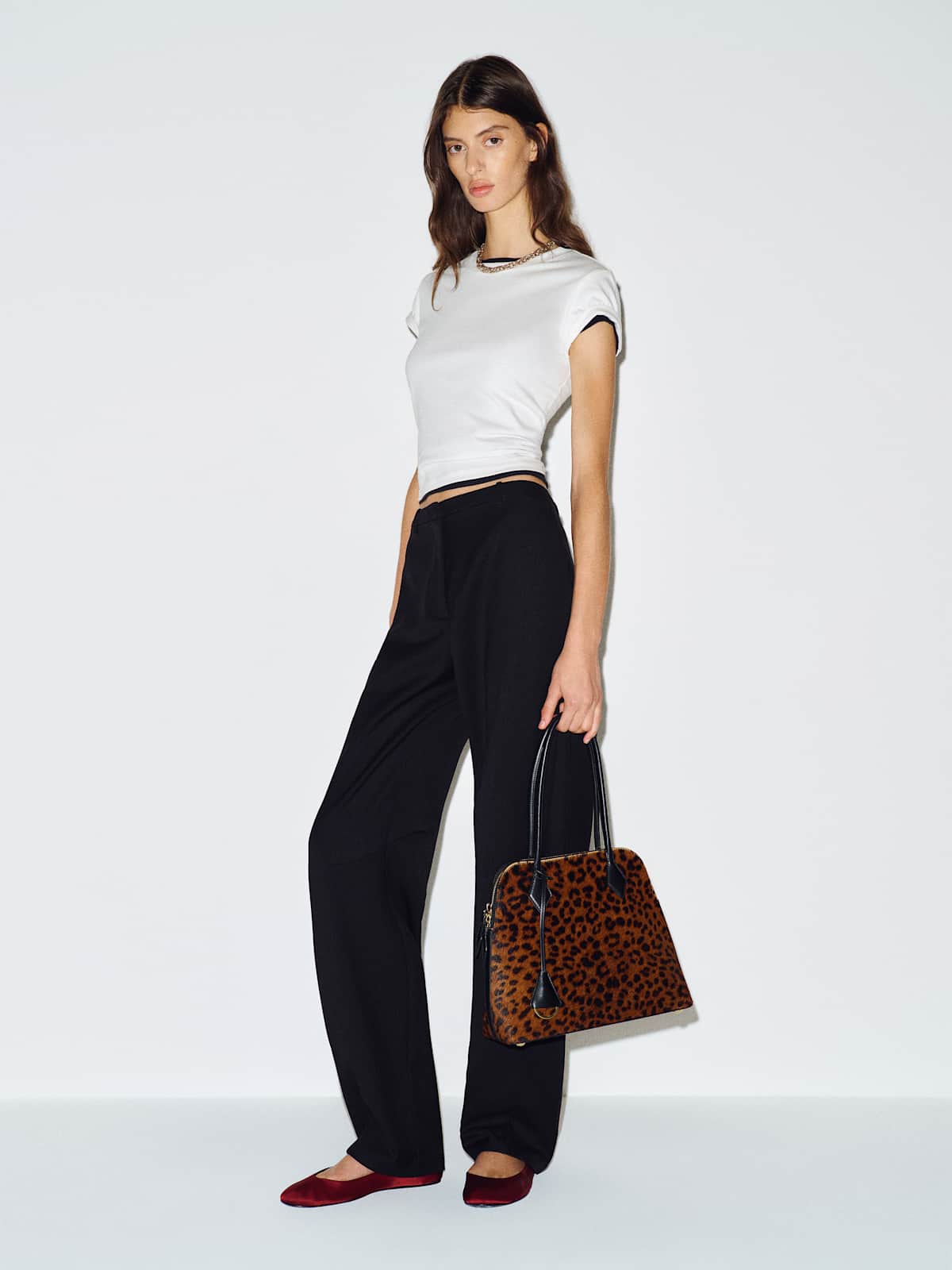 Jackie Bow Leg Pant - thumbnail 9