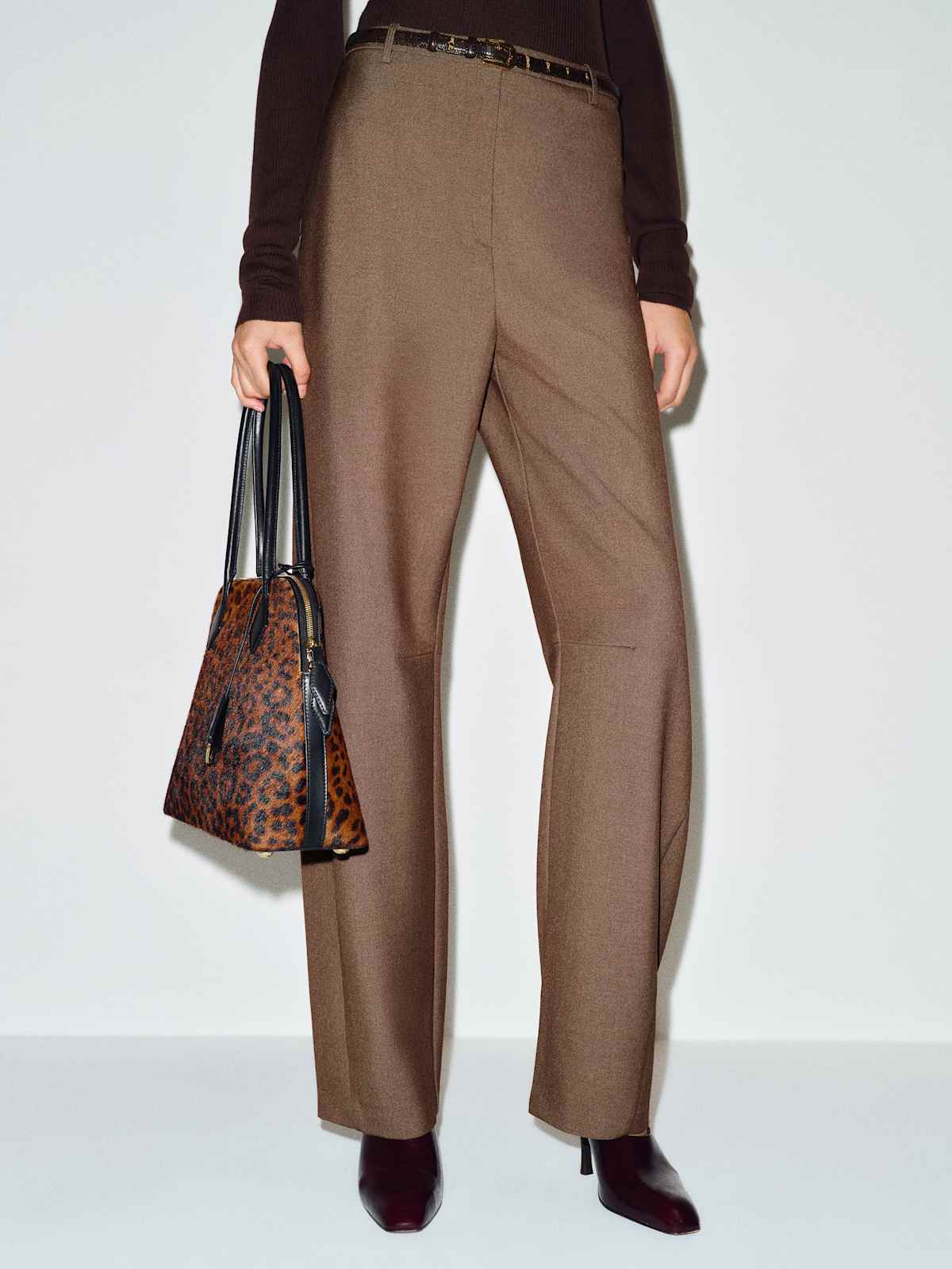 Jackie Bow Leg Pant - thumbnail 5