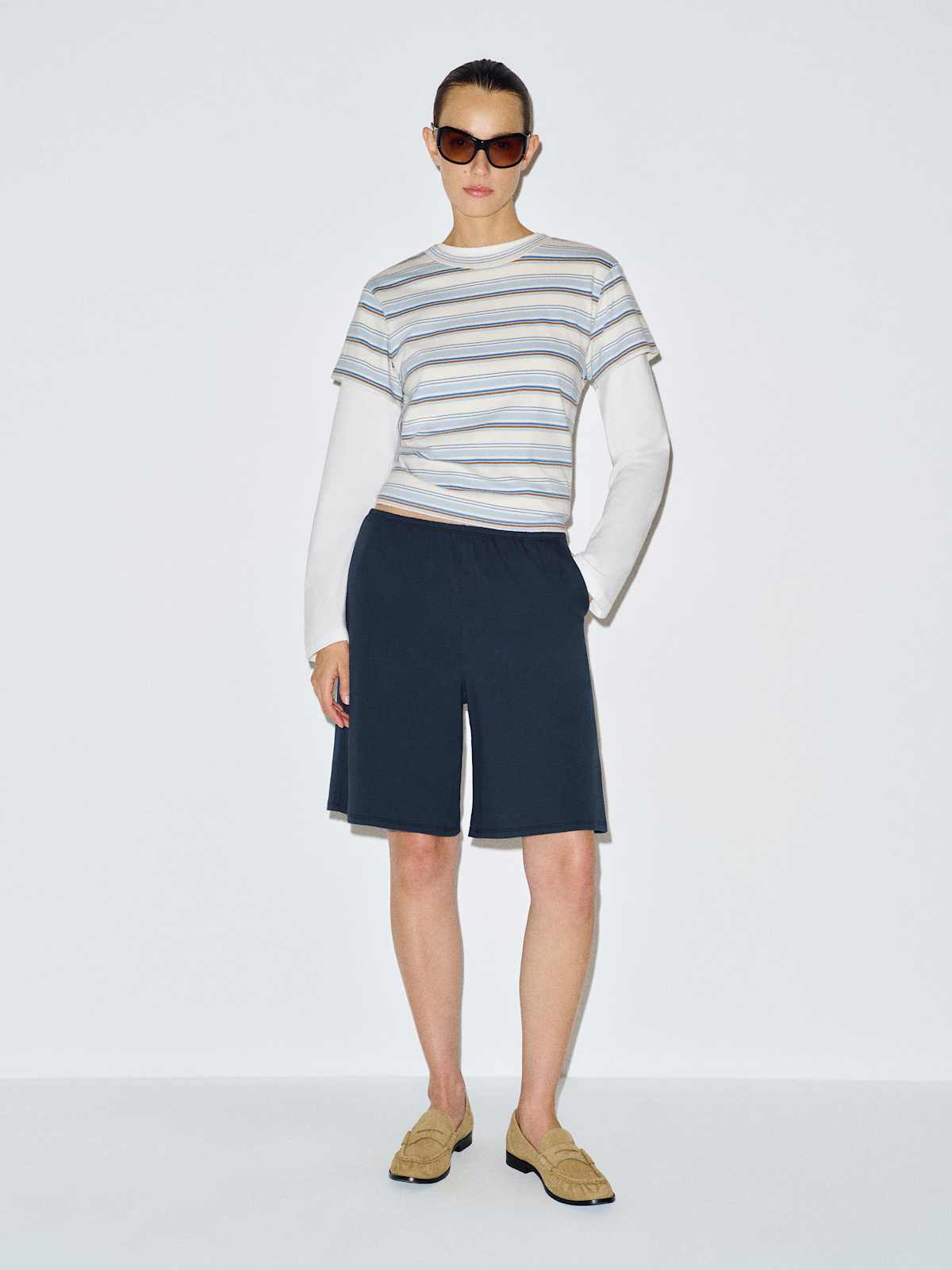 Frank Knit Short - thumbnail 9