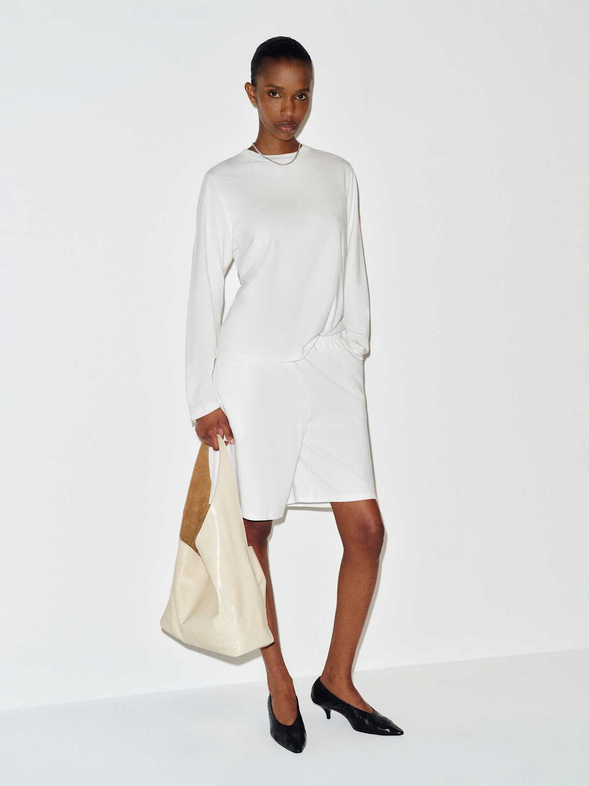 Frank Knit Short