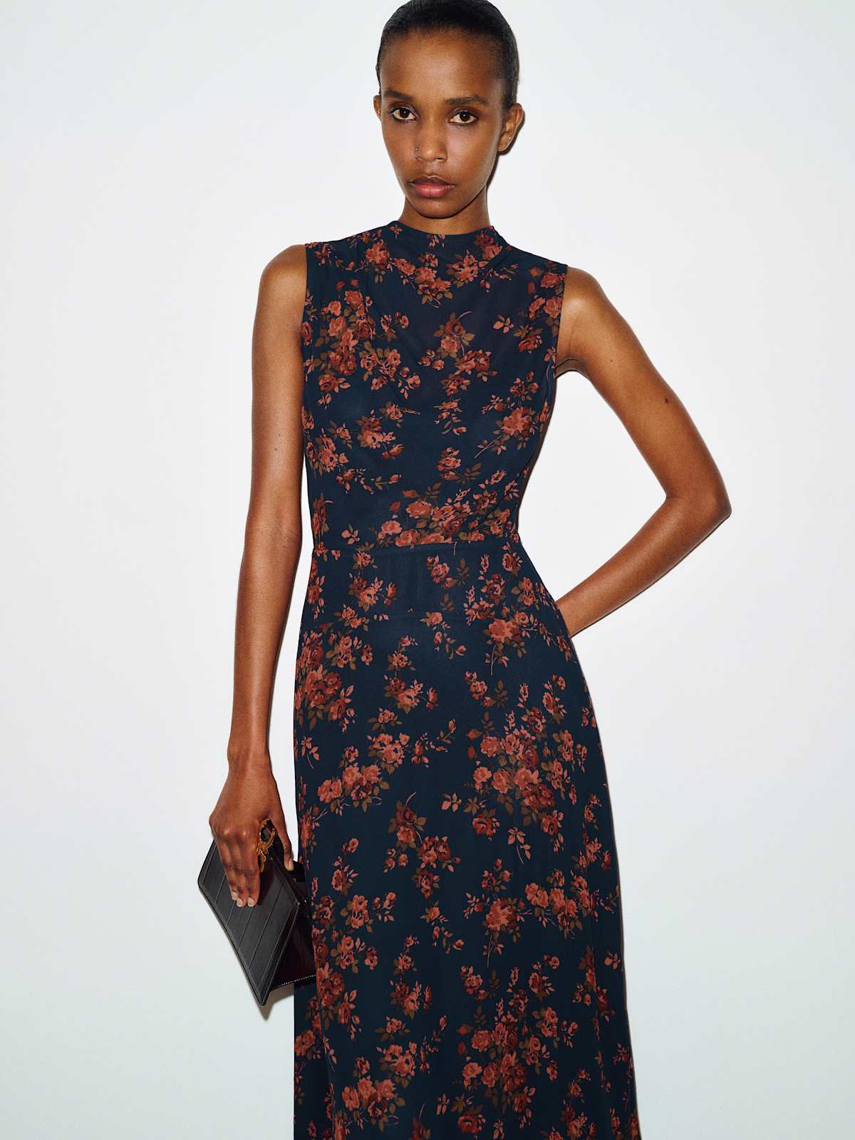 Marlette Dress - thumbnail 3