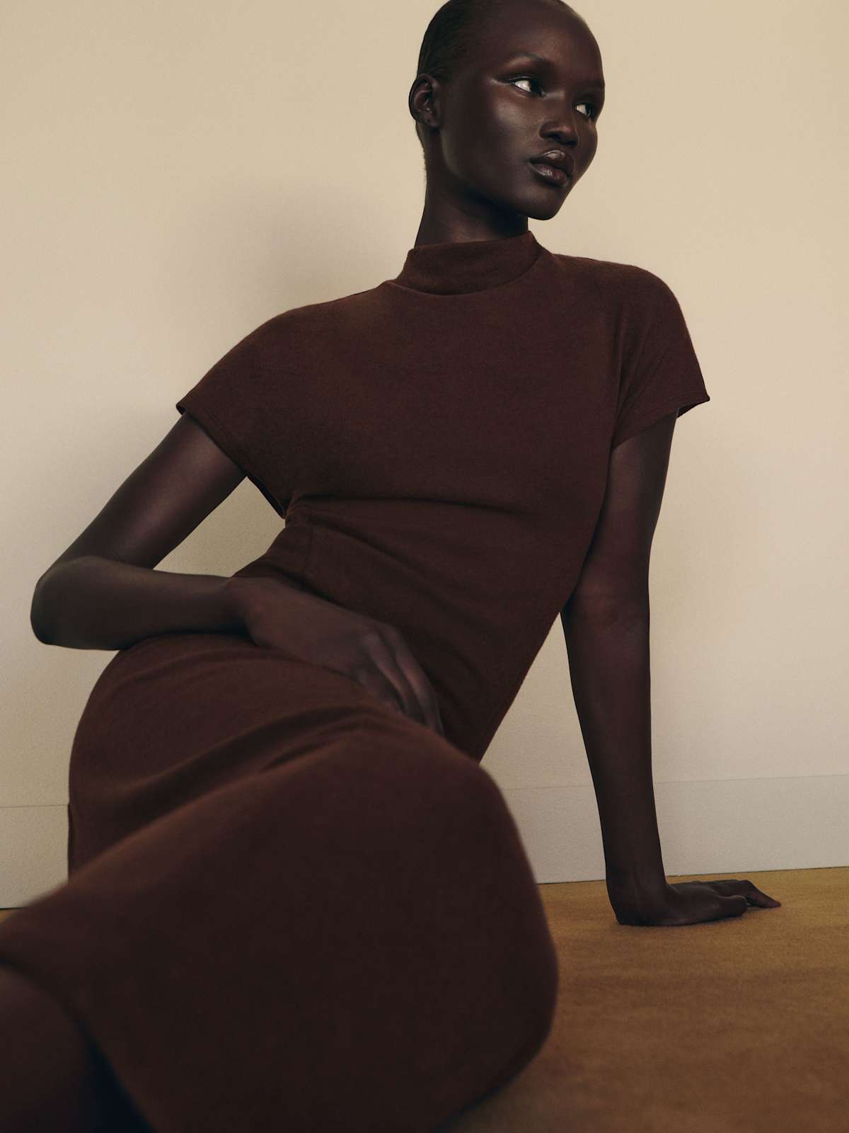 Frinn Knit Dress - thumbnail 3