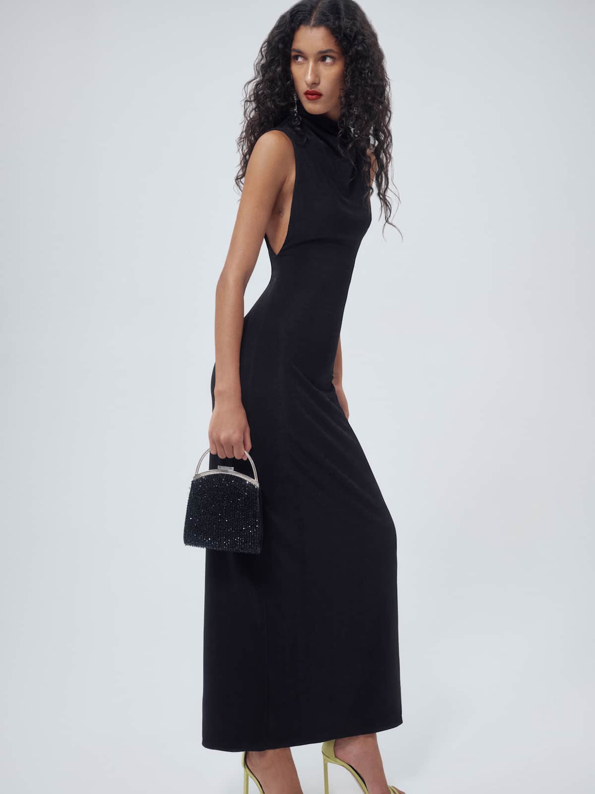 Naya Knit Dress