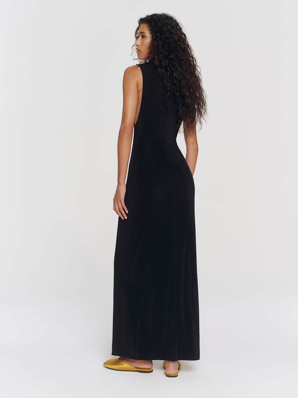Naya Knit Dress - thumbnail 5