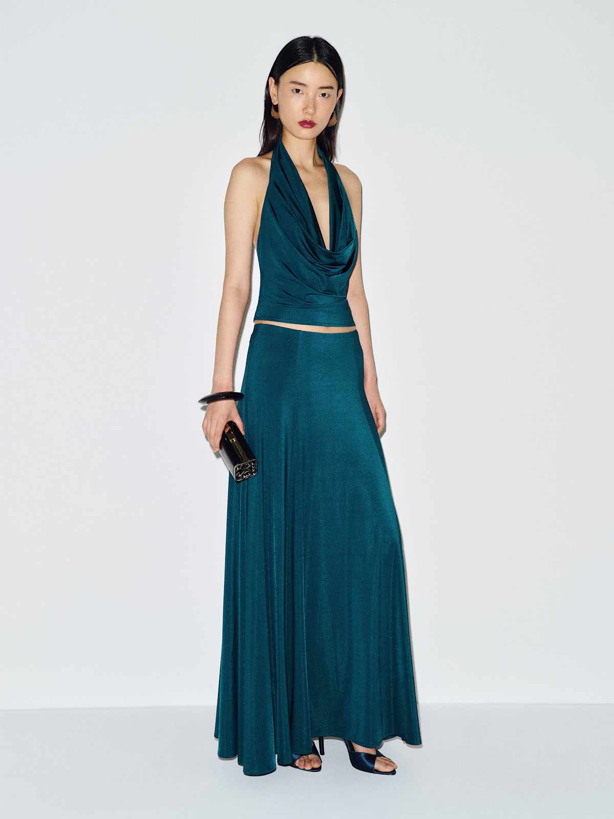 Caitie Knit Two Piece
