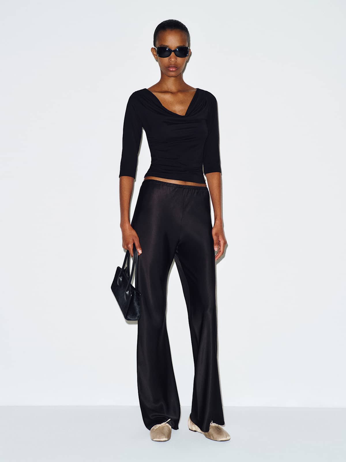 Giselle Knit Top
