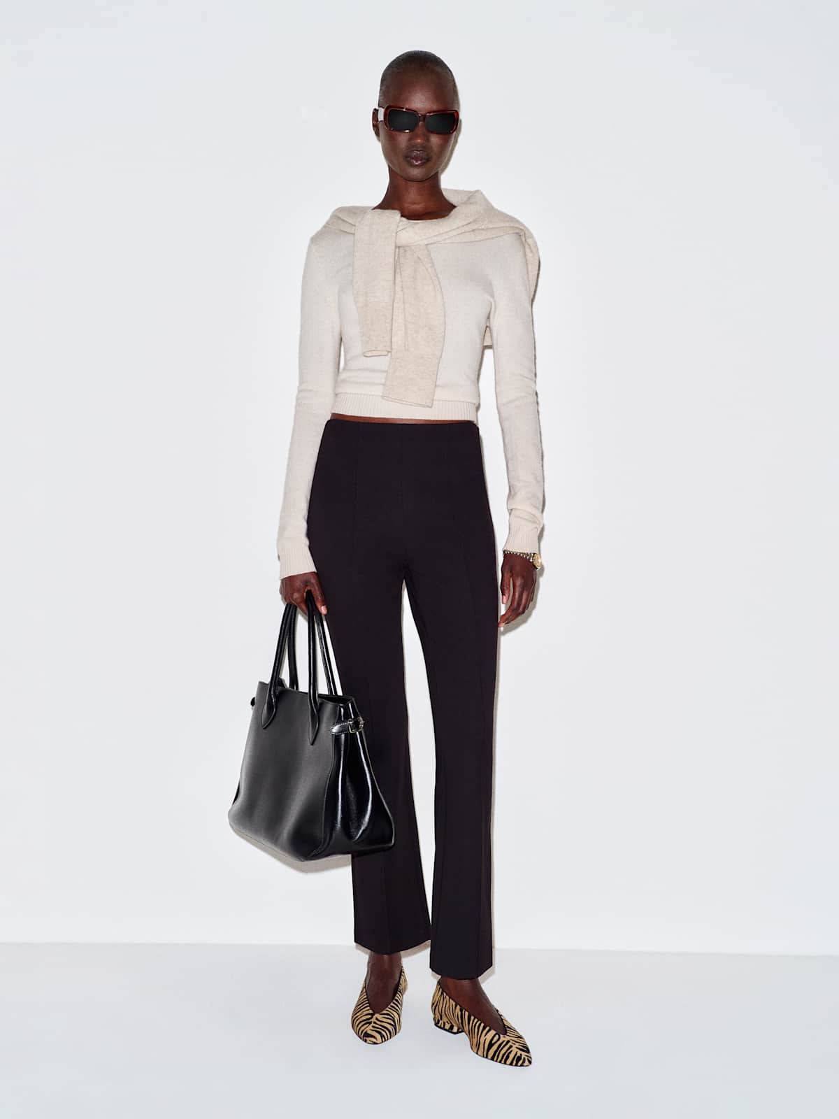 Andy Knit Pant