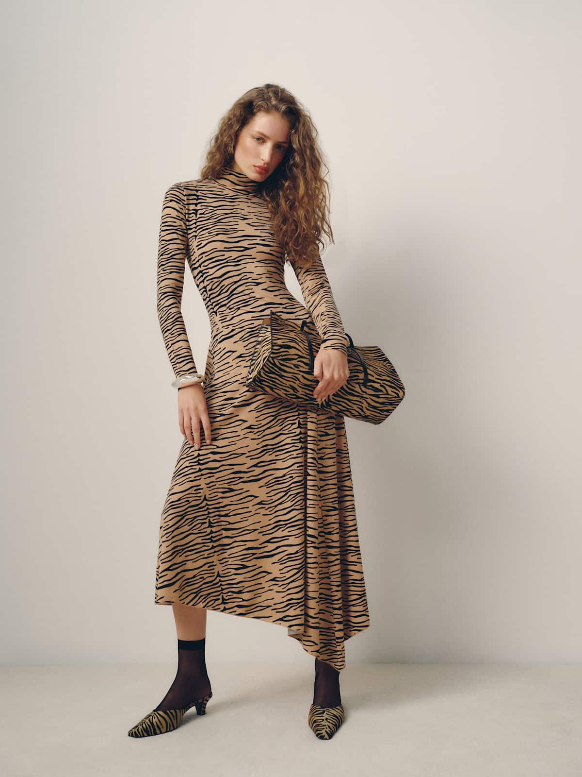 Laurence Knit Dress