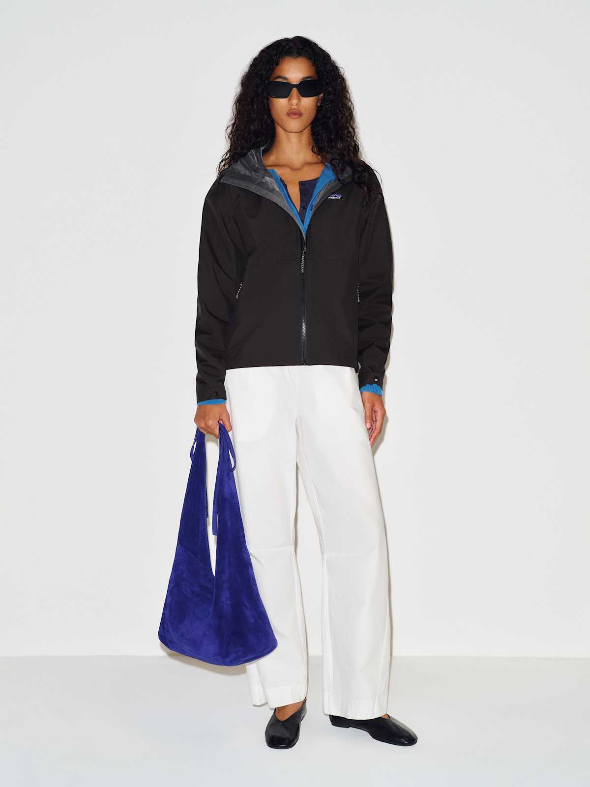Patagonia W's Mesa Lane Rain Jacket