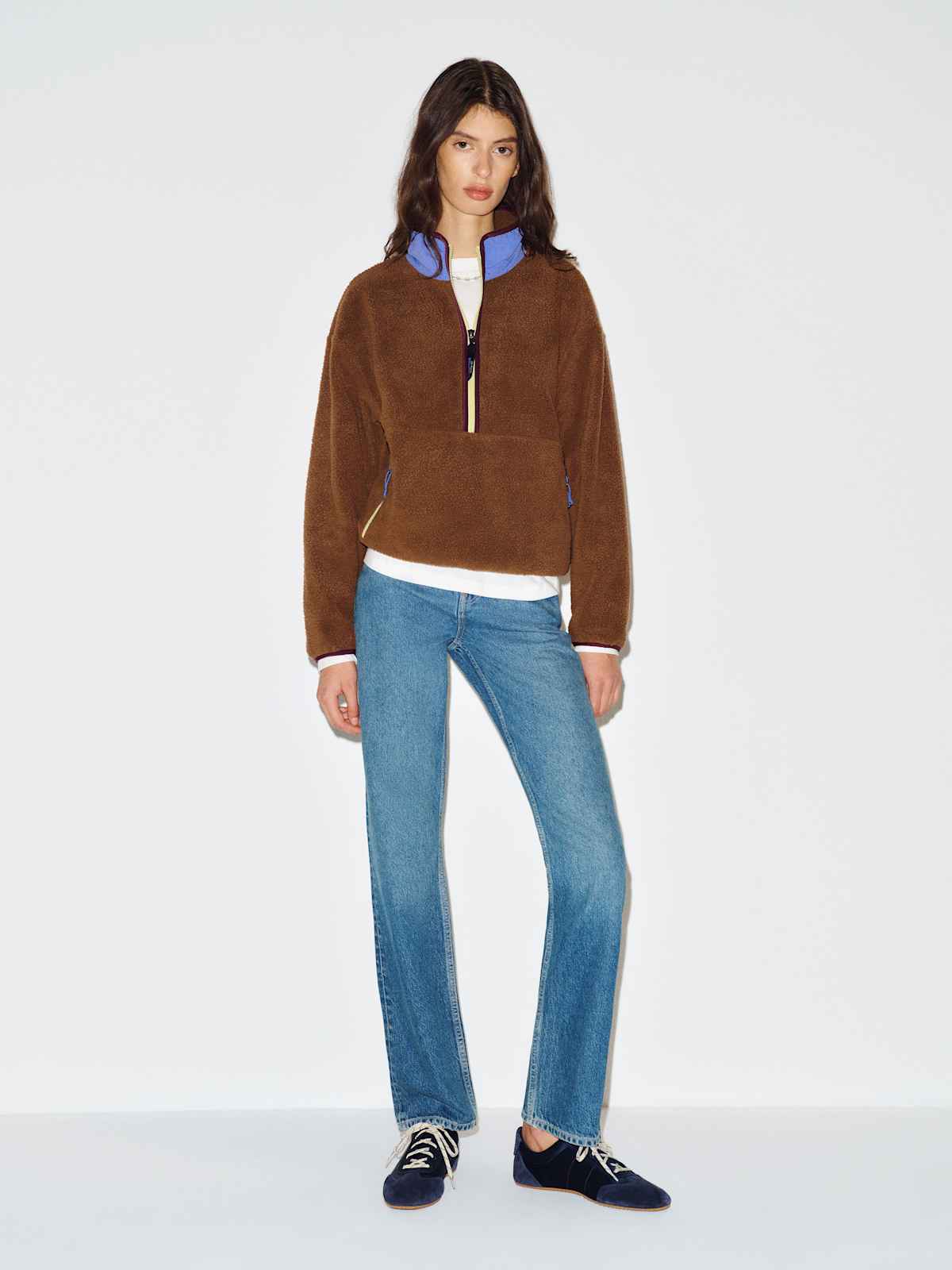 Patagonia W's Shearling Recrafted Marsupial