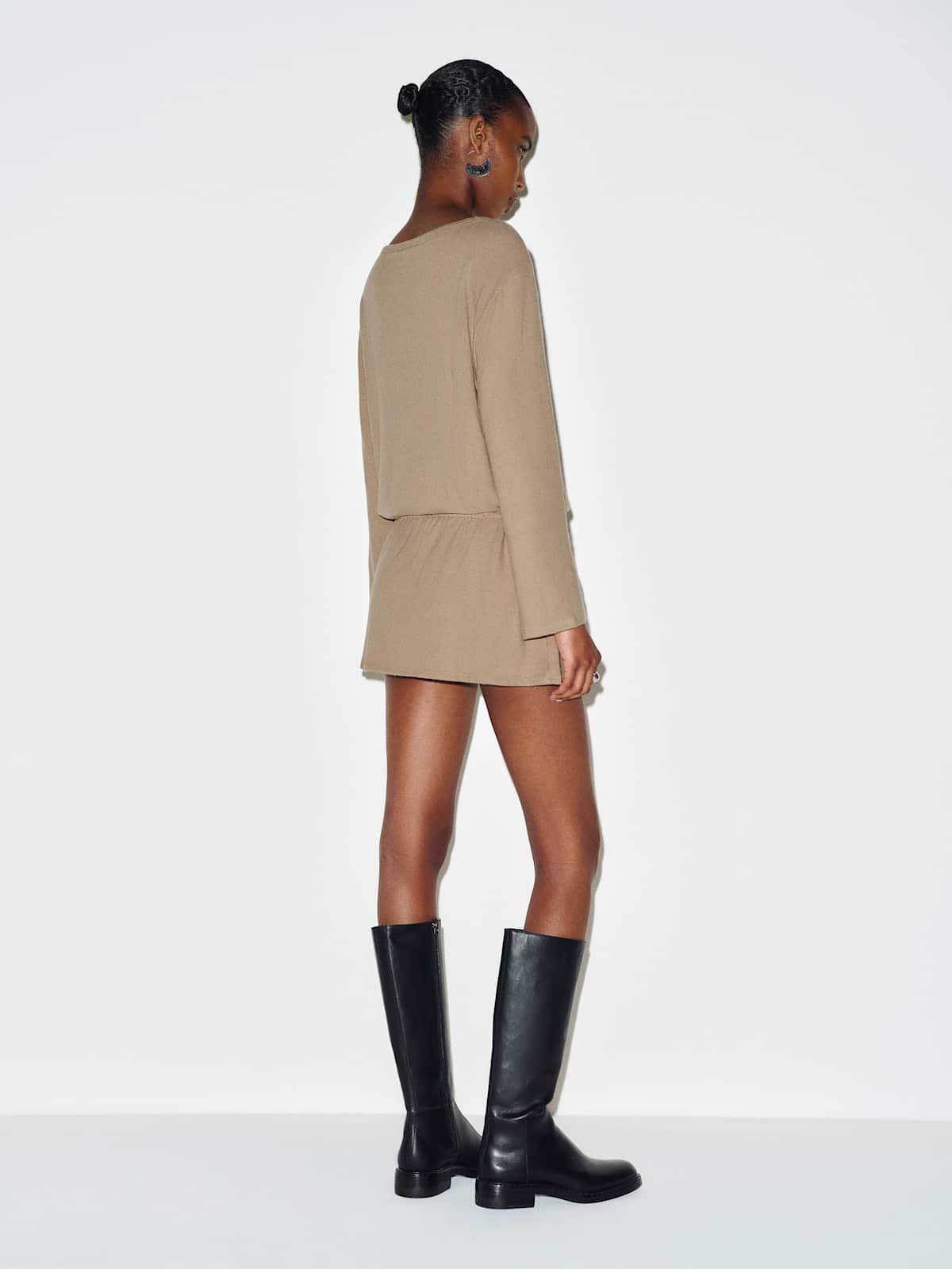 Emmie Knit Dress - thumbnail 7