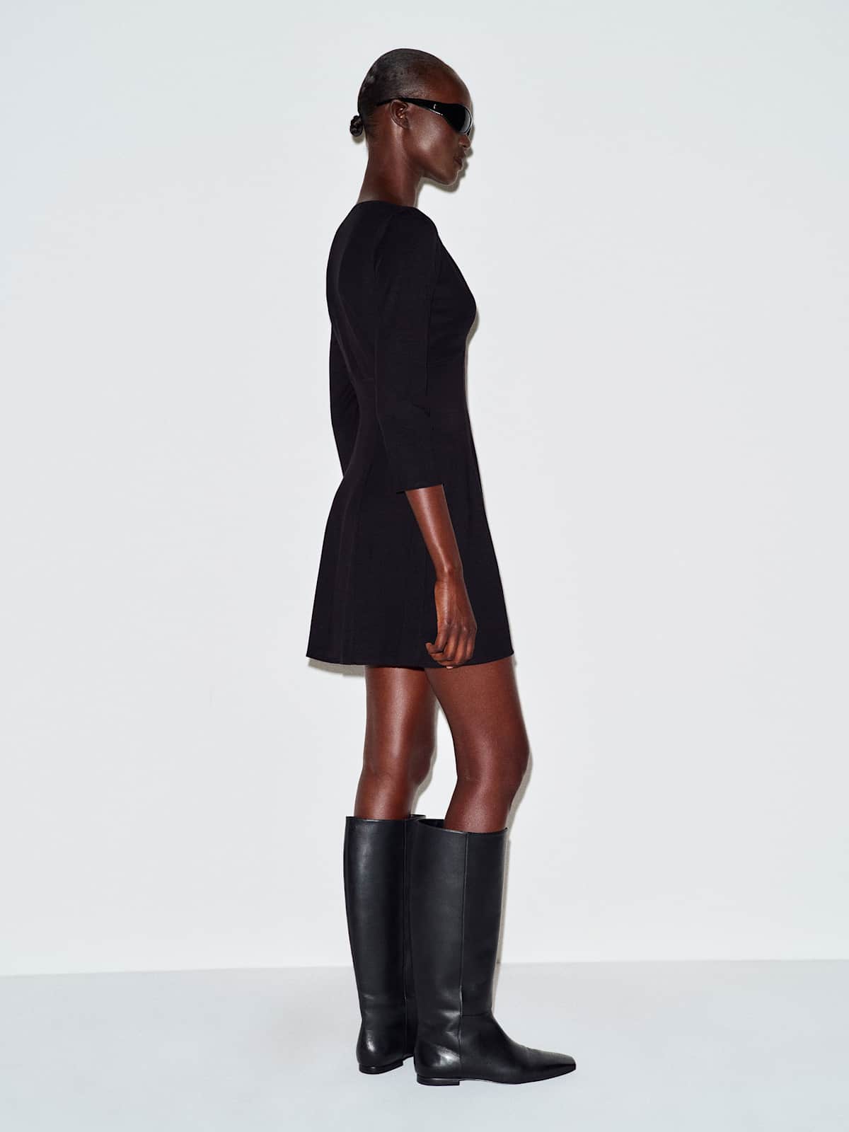 Beba Knit Dress - thumbnail 7