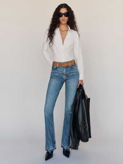 Jambe large Reformation