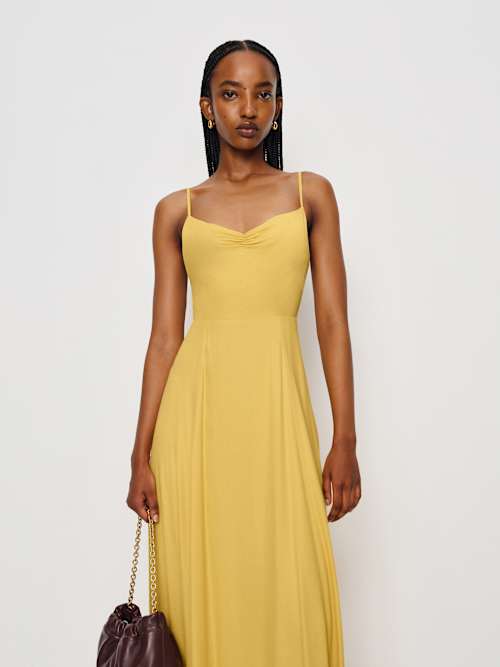 thistle bridesmaid dress Thistle Dress