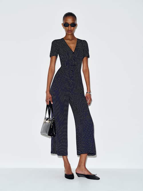 France Jumpsuit