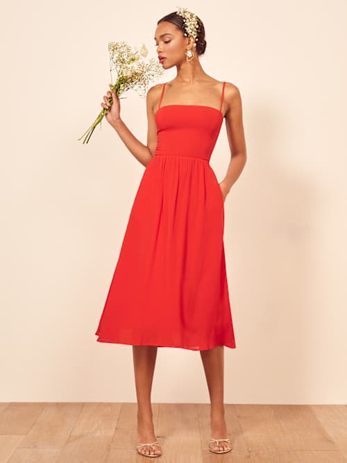 Rosehip Dress