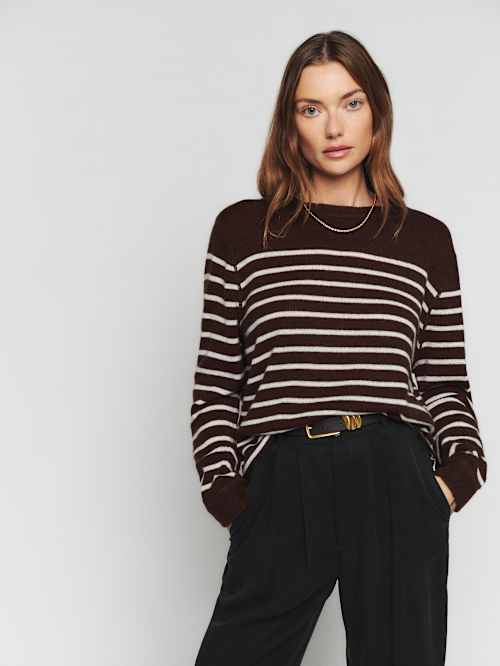 Cashmere Boyfriend Sweater