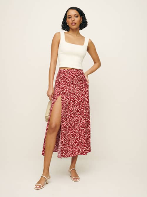 Petites Zoe Skirt