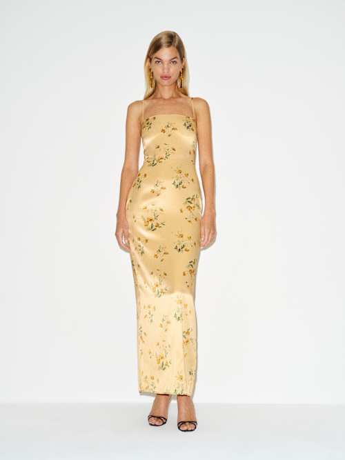 Frankie Silk Dress