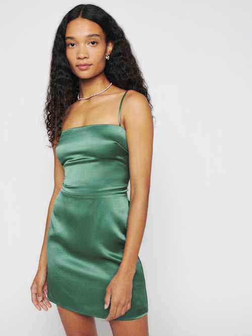 Kosta Silk Dress