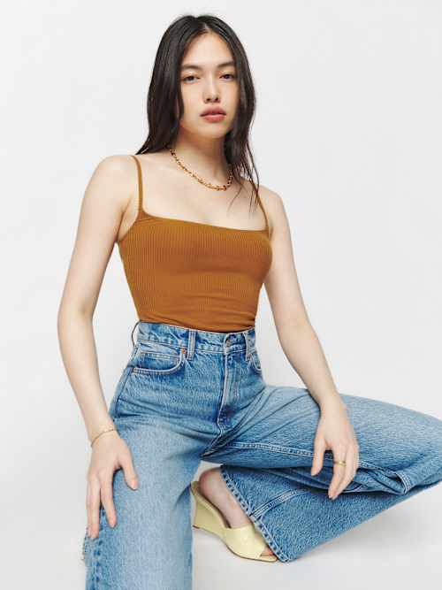 Carrie Knit Tank
