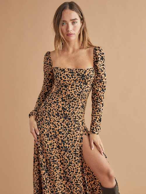 Sigmund Dress