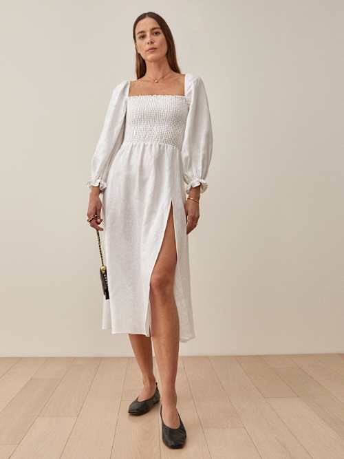 Gitane Linen Dress