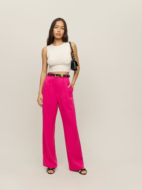 Petites Mason Pant