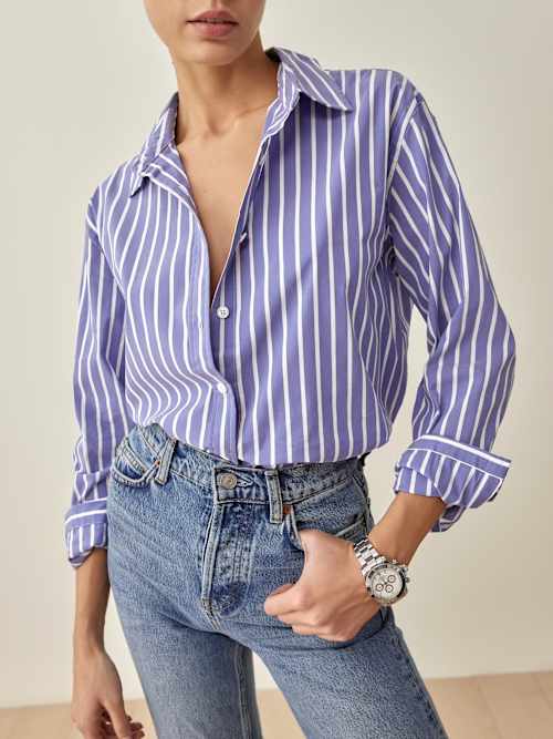 Parker Relaxed Shirt