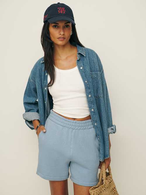 Brooks Classic Sweat Short