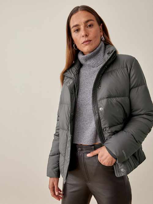 Patagonia W's Silent Down Jacket