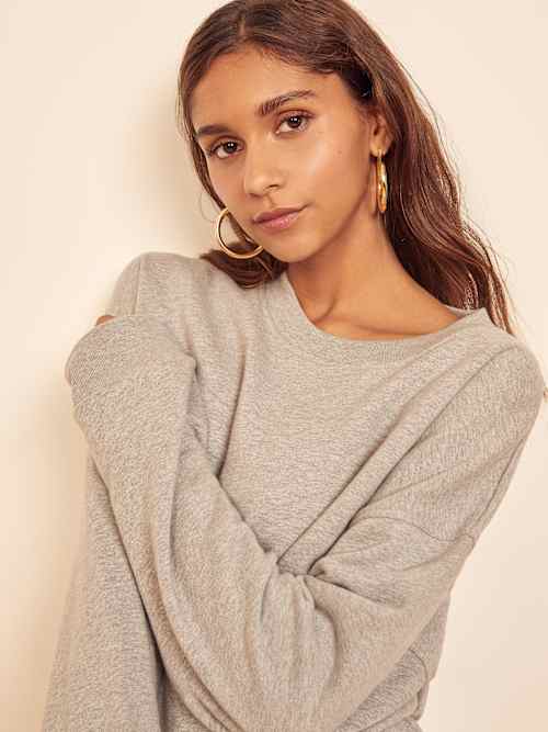 Manny Oversized Sweatshirt