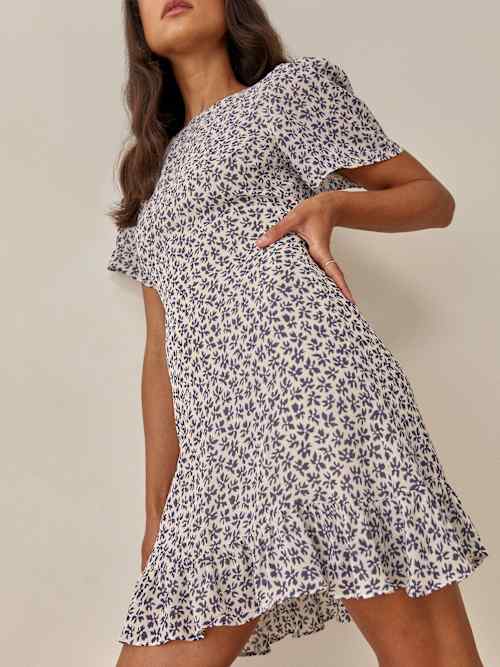 reformation リフォメーション beesley dress ワンピース Beesley Dress