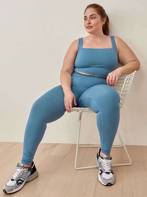 Ecostretch High Rise Legging Es