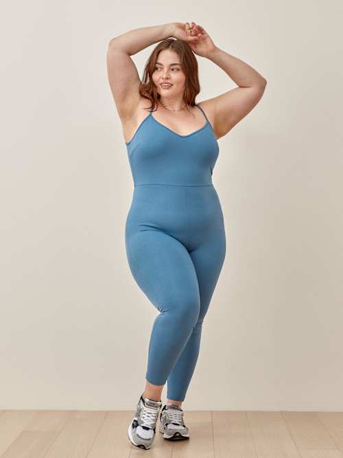 Emmy Ecostretch Jumpsuit Es