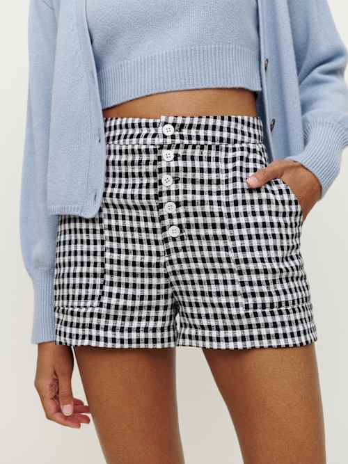 Keys Linen Short
