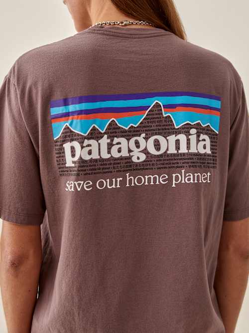Patagonia M's P-6 Mission Organic T-shirt Patagonia M's P-6 Mission Organic T-shirt