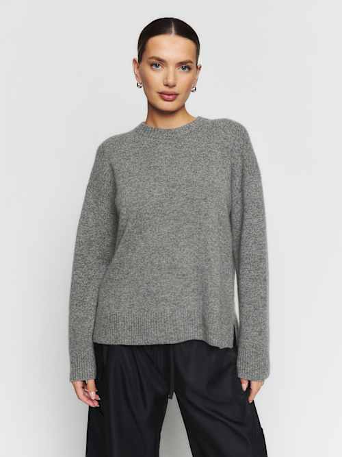 Enda Regenerative Wool Sweater