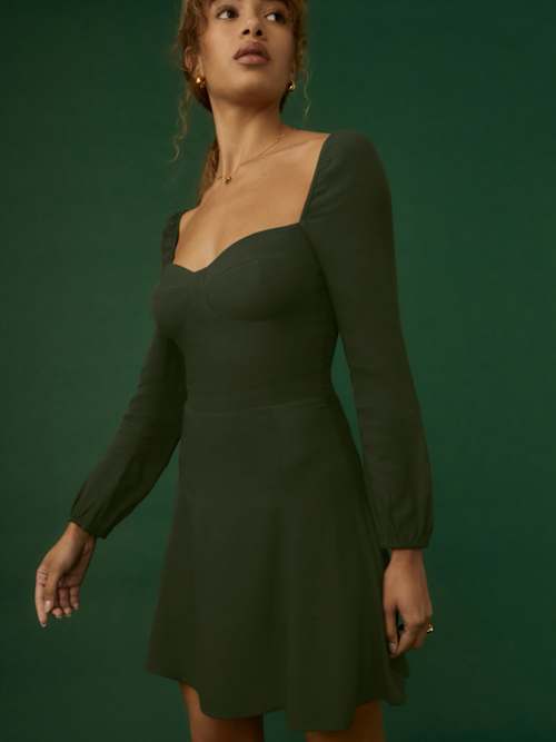 Petites Mochi Dress